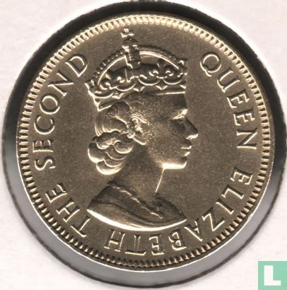 Jamaica ½ penny 1962 - Afbeelding 2