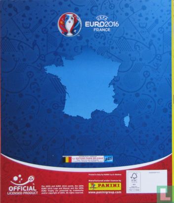 UEFA Euro2016 France - Afbeelding 2