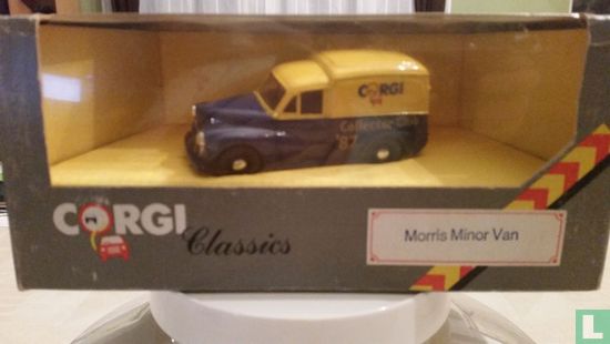 Morris Minor Van Collector Club - Afbeelding 1