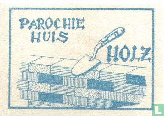 Parochiehuis Holz    - Image 1