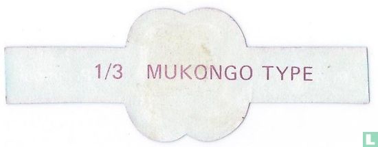 Mukongo type - Image 2