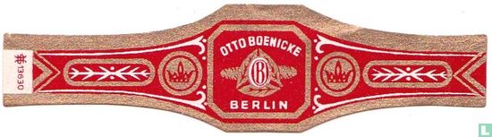 Otto Boenicke OB Berlin  - Image 1