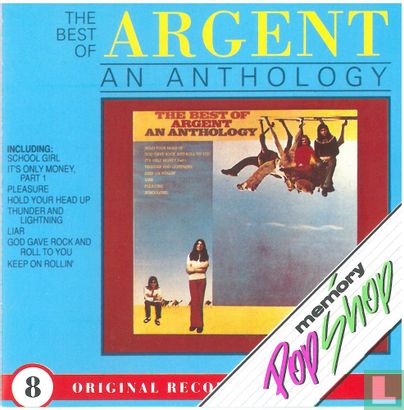 The best of Argent - An Anthology - Image 1