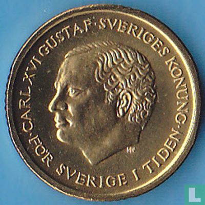 Suède 10 kronor 1994 - Image 2