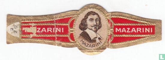 Mazarini - Mazarini - Mazarini  - Afbeelding 1