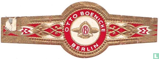 Otto Boenicke OB Berlin  - Image 1