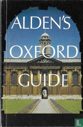 Alden's Oxford Guide - Image 1