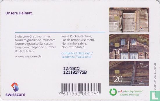 Unsere Heimat - Afbeelding 2