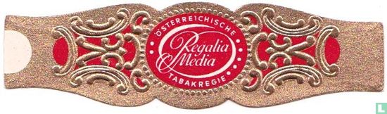 Regalia Media Österreichische Tabakregie - Afbeelding 1