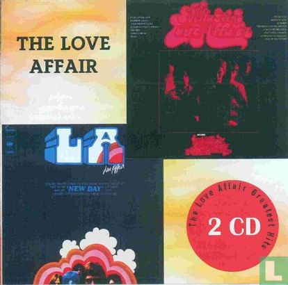 The Love Affair Greatest Hits - Bild 1