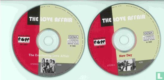 The Love Affair Greatest Hits - Bild 3