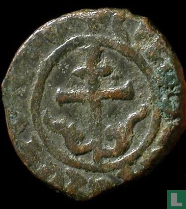 Cilicie, Arménie  AE20 kardez  1289-1305 - Image 2