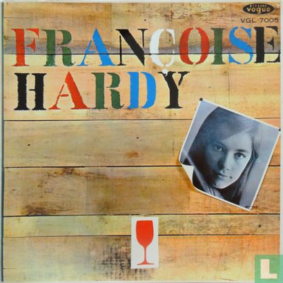 Françoise Hardy - Afbeelding 1
