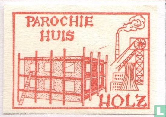 Parochiehuis Holz - Afbeelding 1