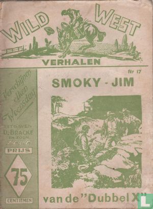 Smoky-Jim van de "Dubbel X" - Afbeelding 1