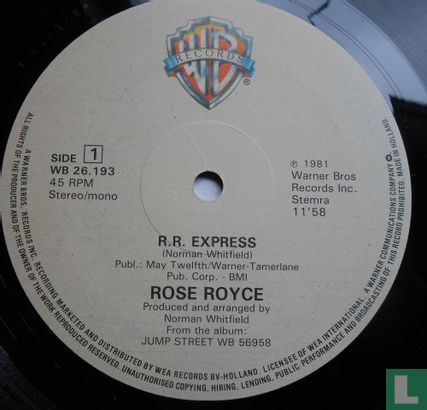R.R. Express - Image 2
