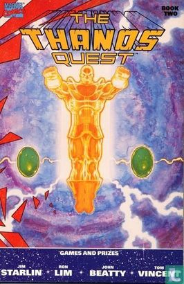 The Thanos Quest  - Bild 1