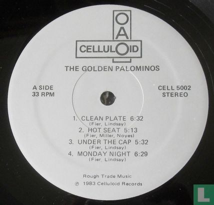 The Golden Palominos - Afbeelding 3