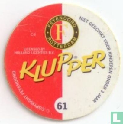 Feyenoord Spelers - Image 2