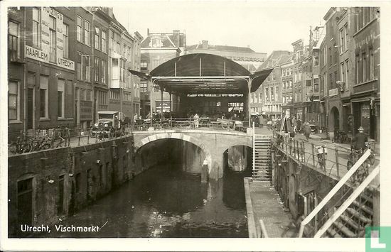 Vischmarkt - Image 1