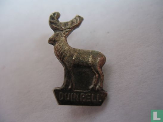 Duinrell (staand hert type 2)