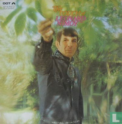 The Touch of Leonard Nimoy - Afbeelding 1