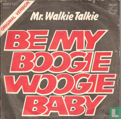 Be My Boogie Woogie Baby - Afbeelding 2