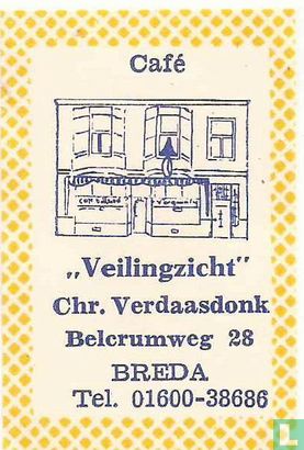 Café Veilingzicht