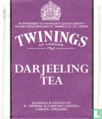 Darjeeling Tea      - Afbeelding 1