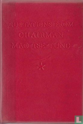 Quotations from Chairman Mao Tse-Tung - Afbeelding 1