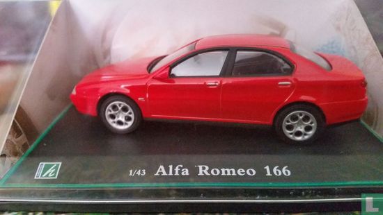 Alfa Romeo 166 - Afbeelding 1