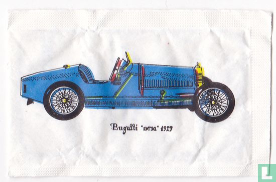Bugatti "Corsa" 1929 - Afbeelding 1