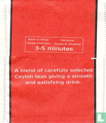 Ceylon Orange Pekoe Tea    - Bild 2