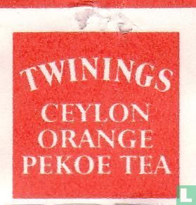 Ceylon Orange Pekoe Tea    - Bild 3