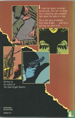 Batman: Year one  - Afbeelding 2