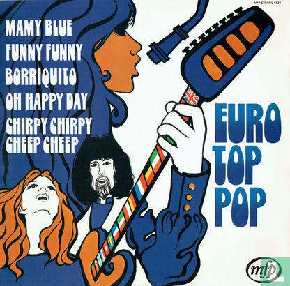 Euro Top Pop - Image 1