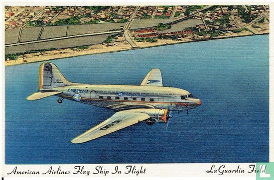 American Airlines - Douglas DC-3 - Image 1
