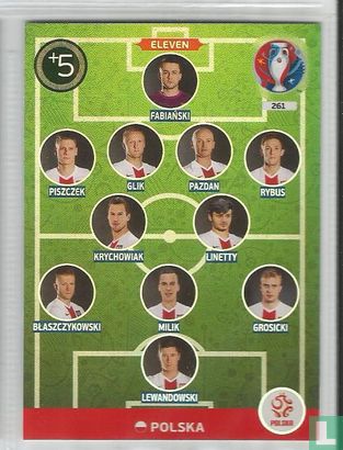 Polska - Bild 1