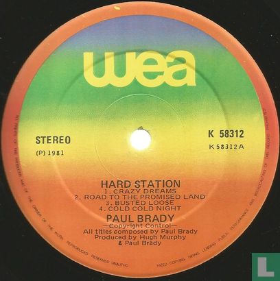 Hard station - Bild 3