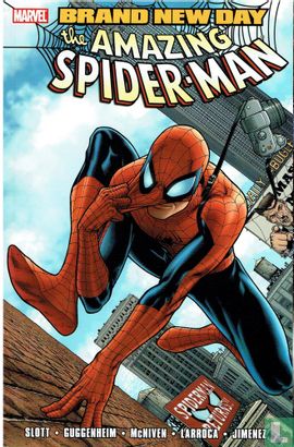 The Amazing Spider-Man: Brand New Day - Image 1