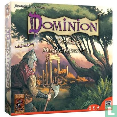 Dominion De Donkere Middeleeuwen