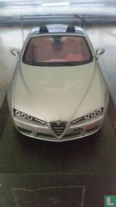 Alfa Romeo Spider Argento - Image 2