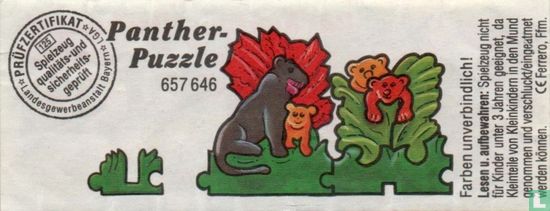 Panther Puzzle - Image 3