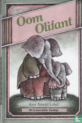 Oom Olifant - Afbeelding 1