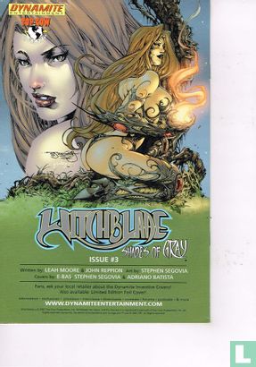 Witchblade: Shades of Gray 2  - Image 2