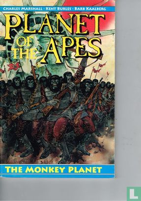 The Monkey Planet - Bild 1
