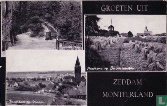 Groeten uit Zeddam Montferland