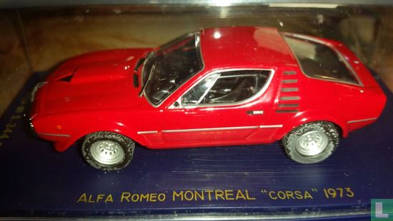 Alfa Romeo Montreal - Corsa - Afbeelding 1