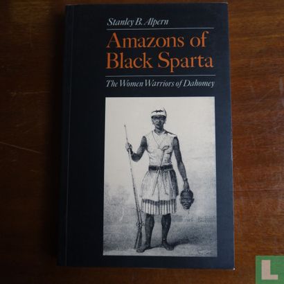Amazones of Black Sparta - Image 1