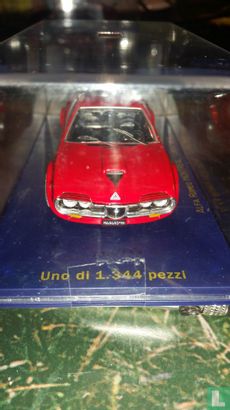 Alfa Romeo Montreal - Corsa - Image 2